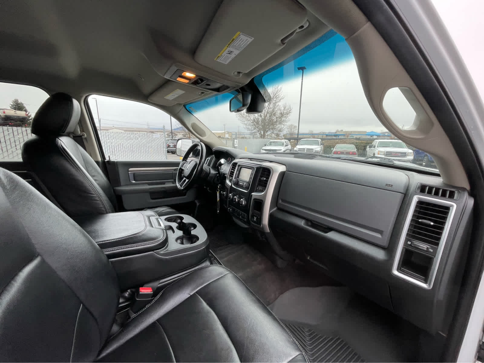 Thumbnail: 2017 RAM 3500 - 28