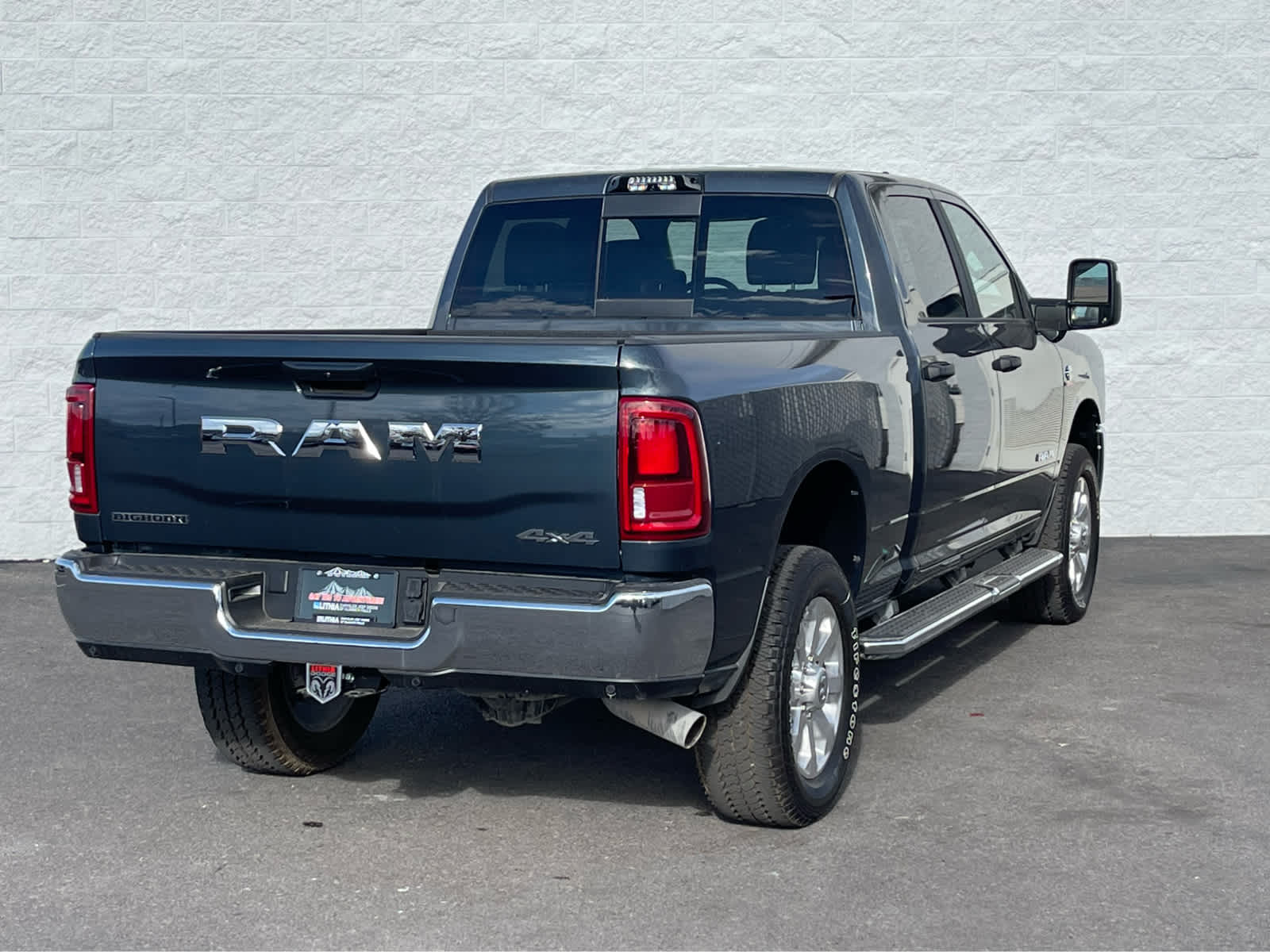 Thumbnail: 2026 RAM 2500 - 7