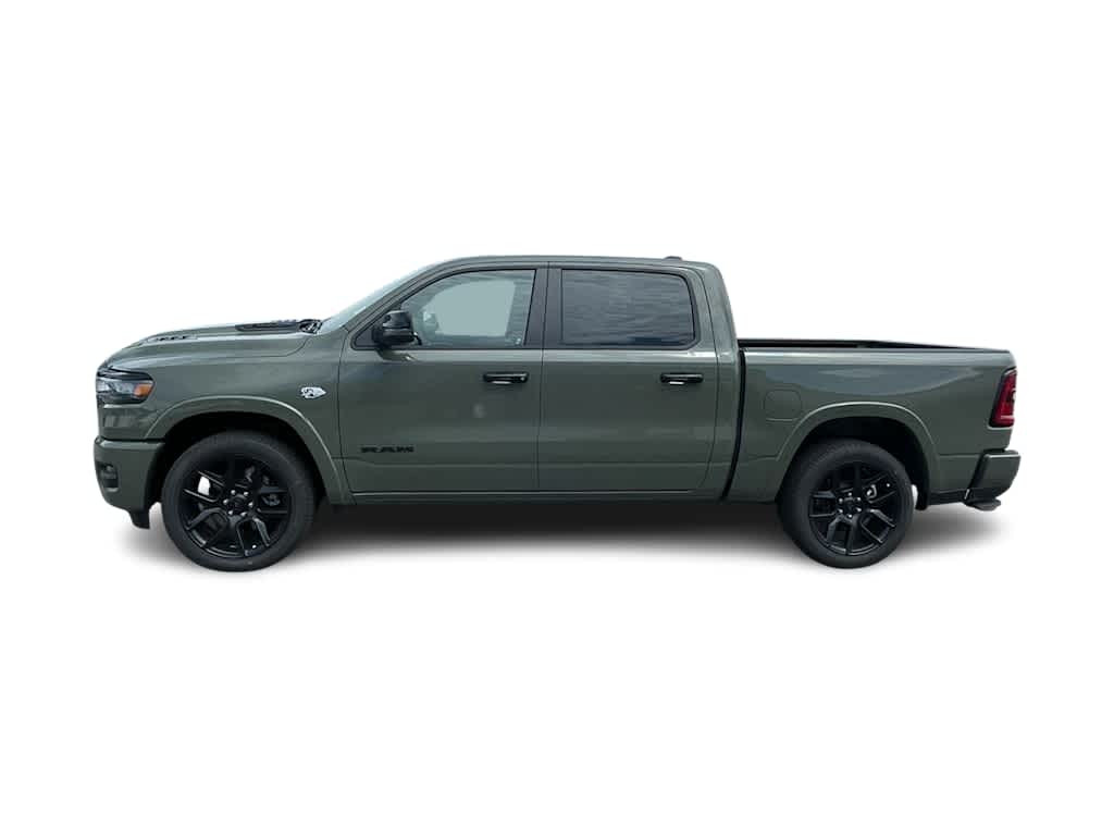 Thumbnail: 2026 RAM 1500 - 4