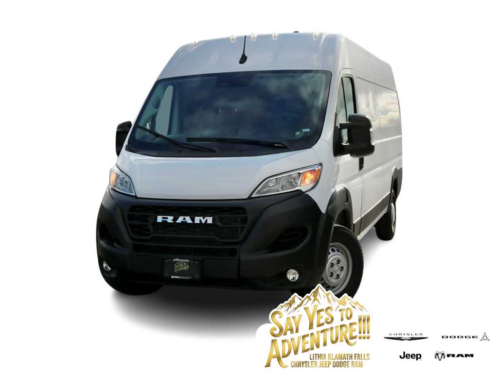 Thumbnail: 2025 RAM ProMaster - 1
