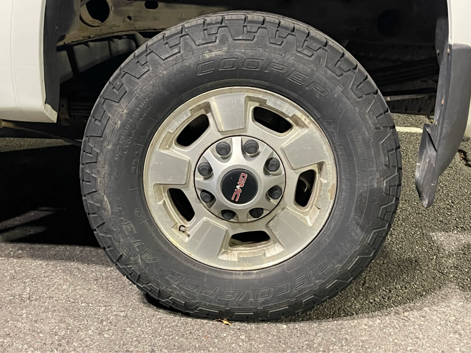 Thumbnail: 2012 GMC Sierra 2500 - 10