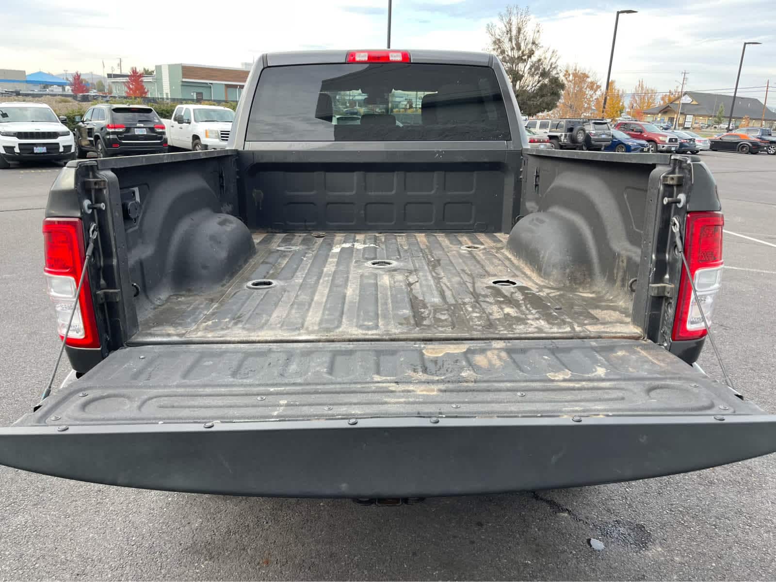 Thumbnail: 2022 RAM 2500 - 12