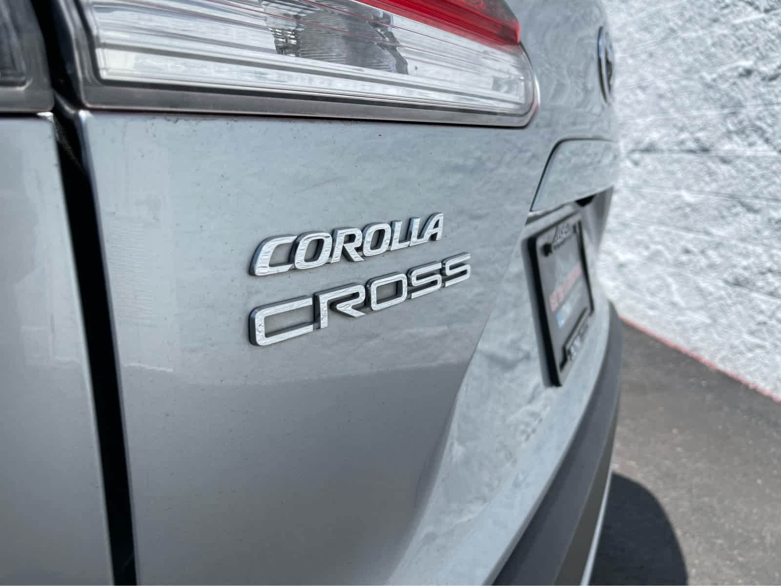Thumbnail: 2022 Toyota Corolla Cross - 9