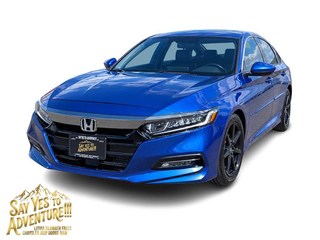 2018 Honda Accord
