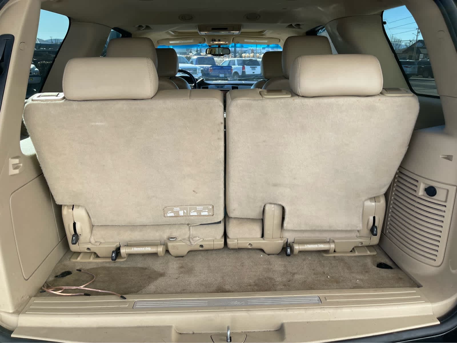 Thumbnail: 2014 Cadillac Escalade - 24