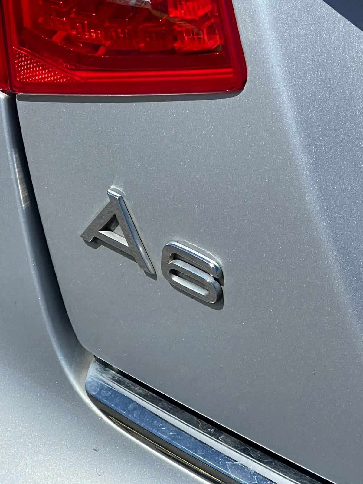 Thumbnail: 2011 Audi A6 - 8