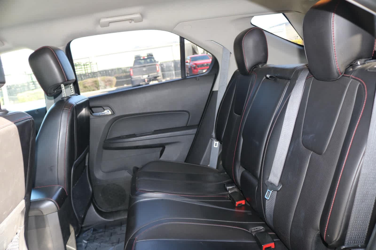 Thumbnail: 2012 Chevrolet Equinox - 27