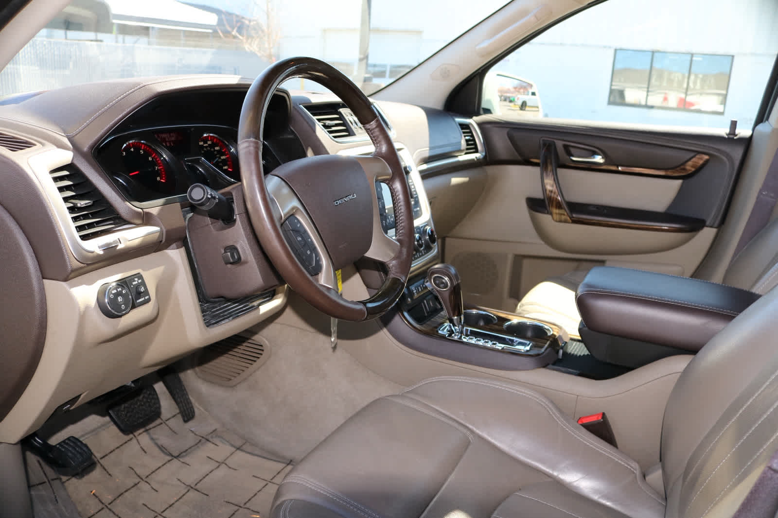 Thumbnail: 2015 GMC Acadia - 7