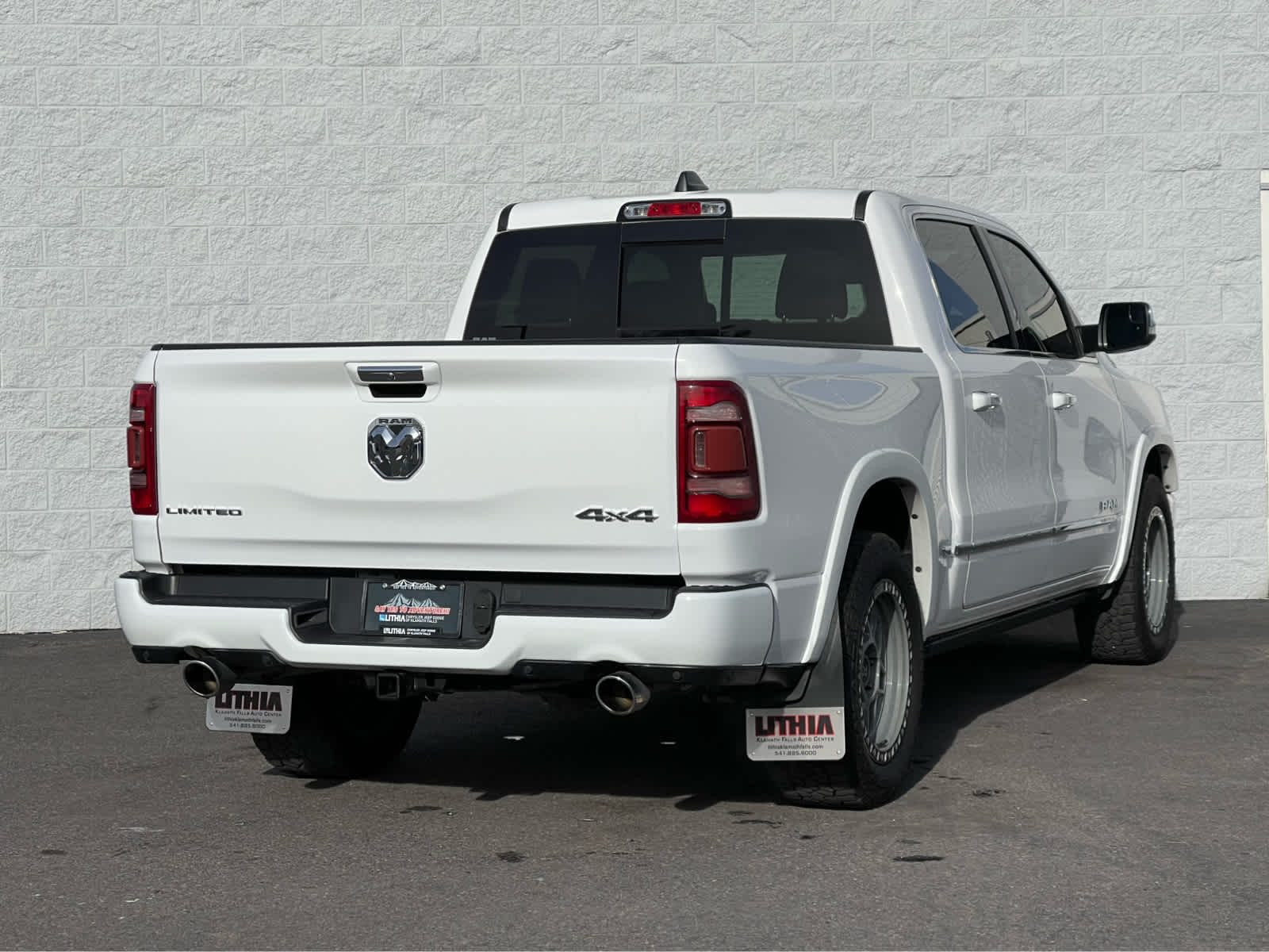 Thumbnail: 2020 RAM 1500 - 7