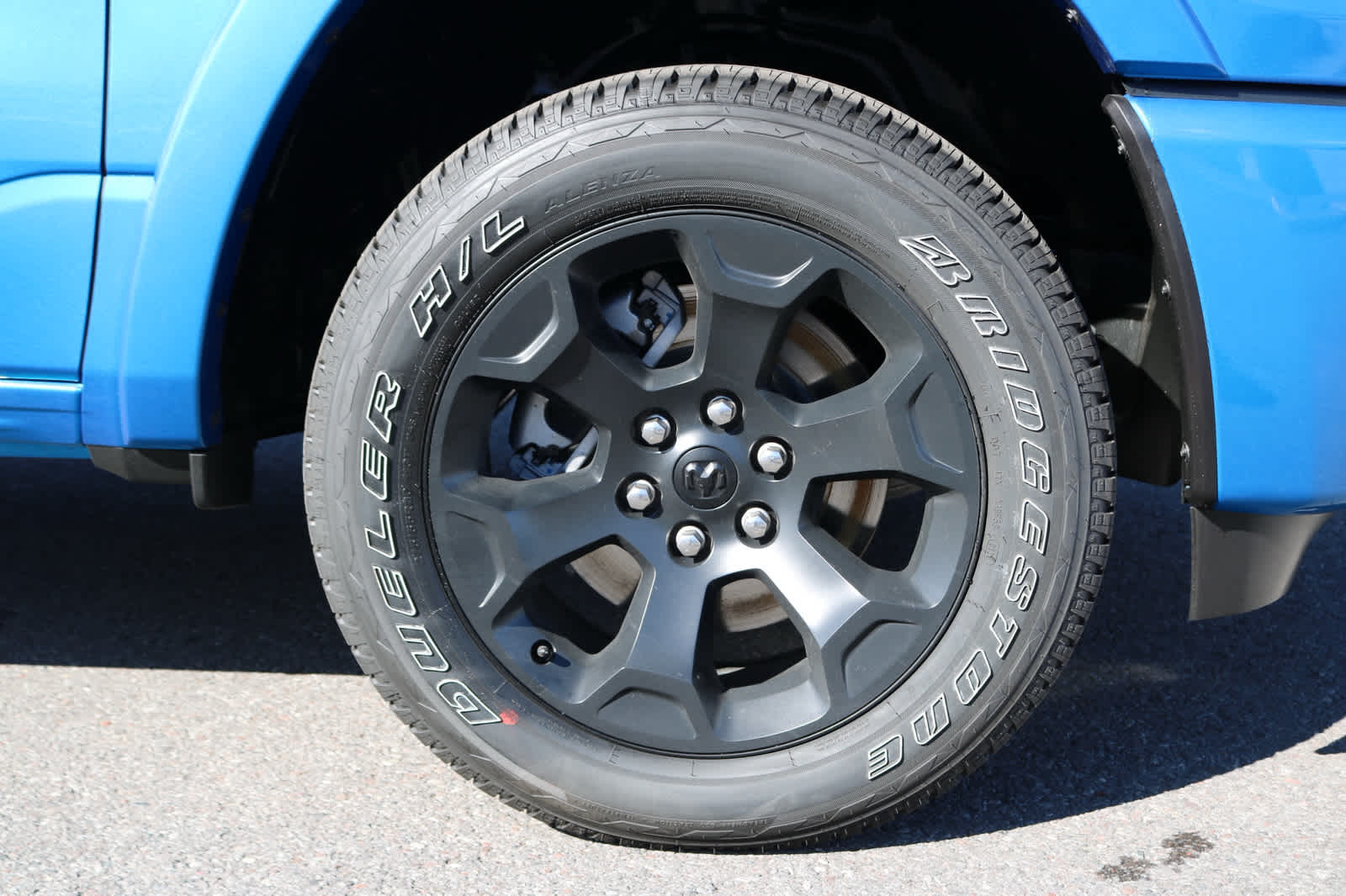 Thumbnail: 2026 RAM 1500 - 14