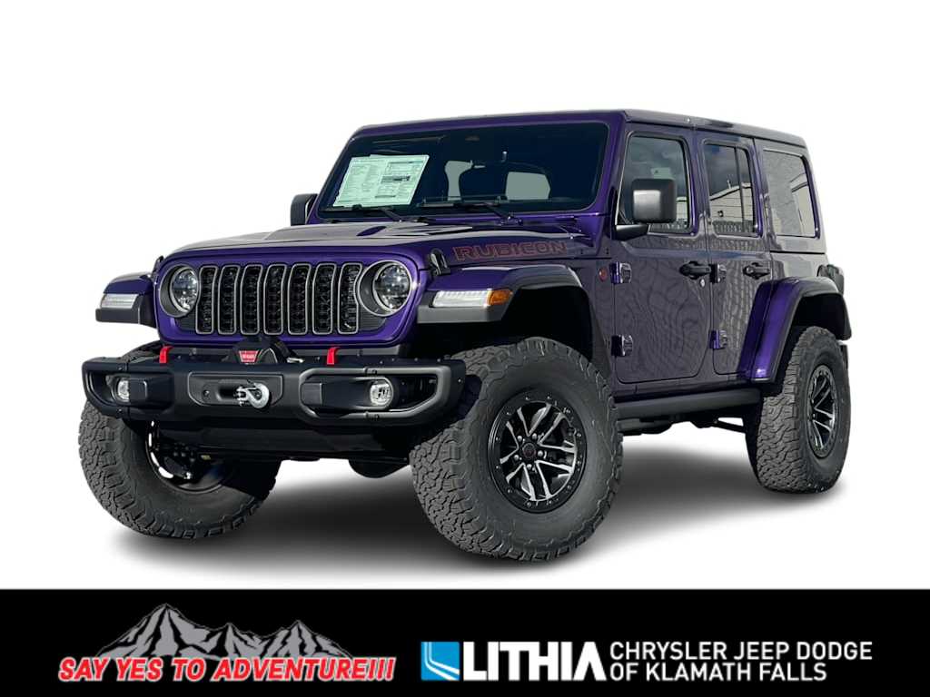 Thumbnail: 2026 Jeep Wrangler - 1