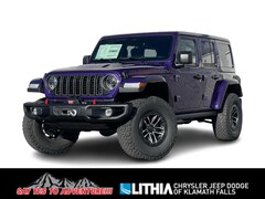 2026 Jeep Wrangler 4-DOOR RUBICON X Sport Utility Klamath Falls, OR
