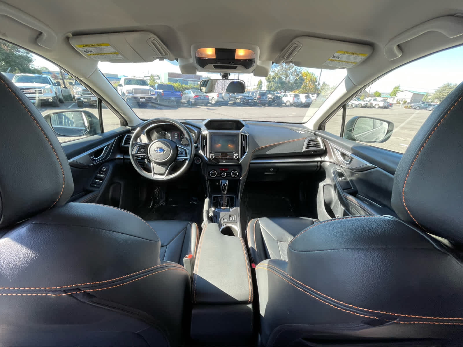 Thumbnail: 2021 Subaru Crosstrek - 12