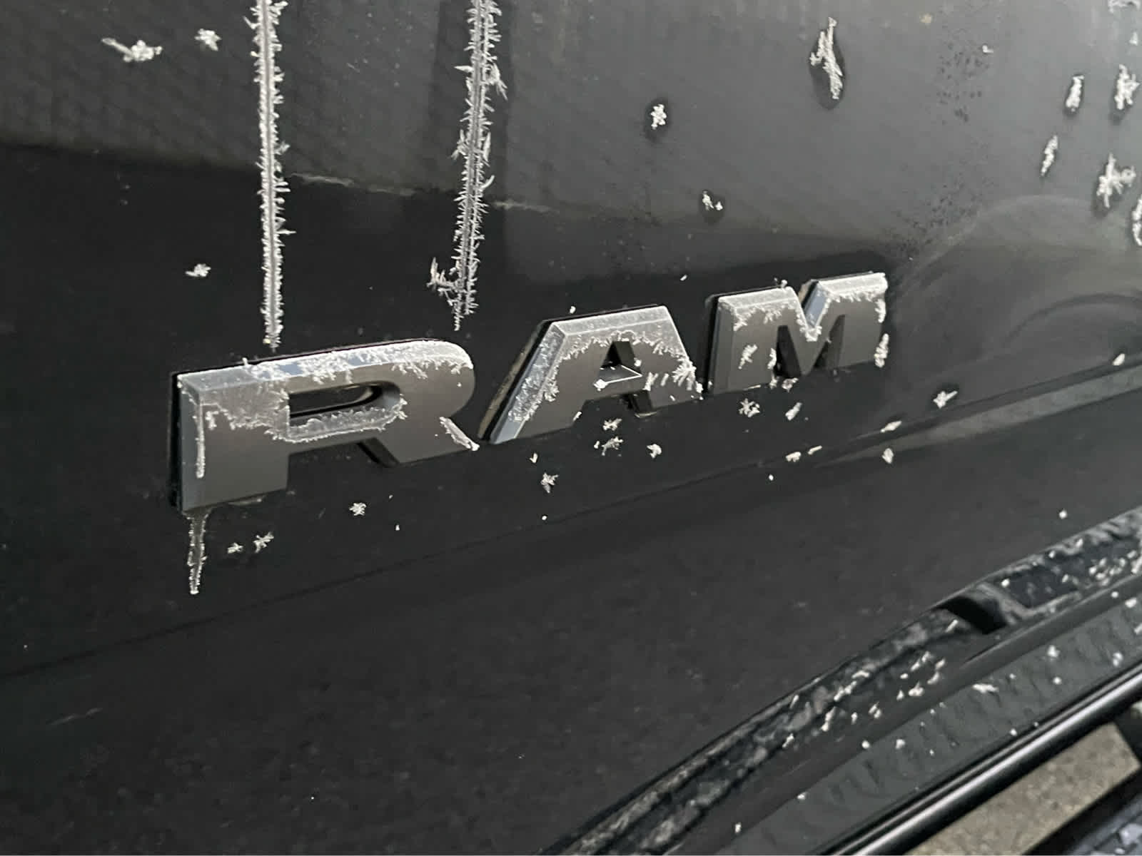 Thumbnail: 2026 RAM 2500 - 10