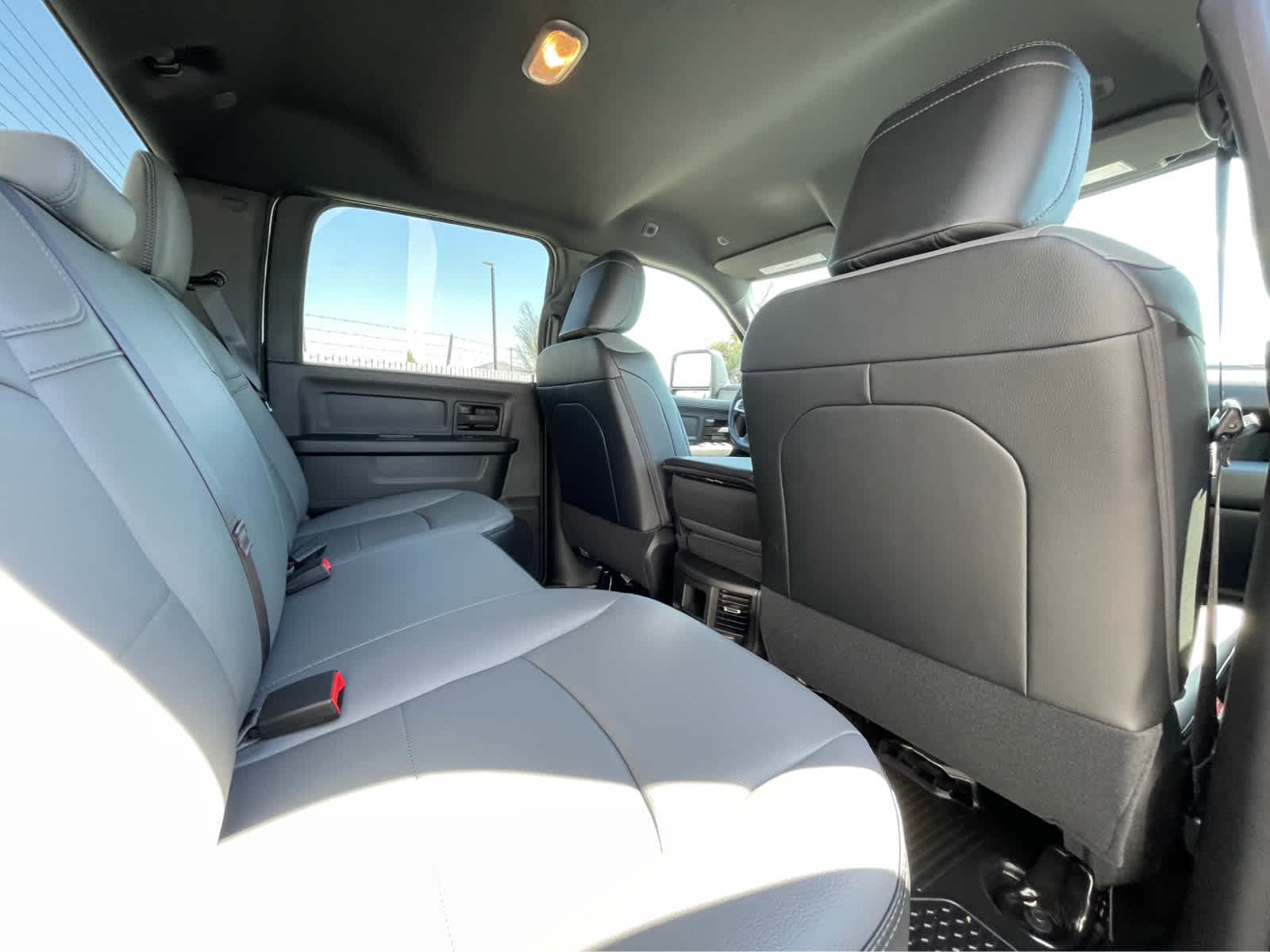 Thumbnail: 2026 RAM 2500 - 25