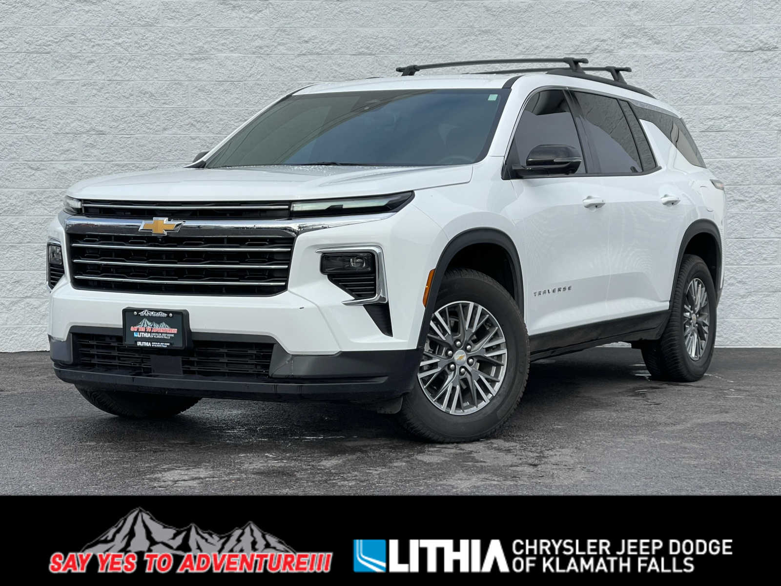 Thumbnail: 2025 Chevrolet Traverse - 1