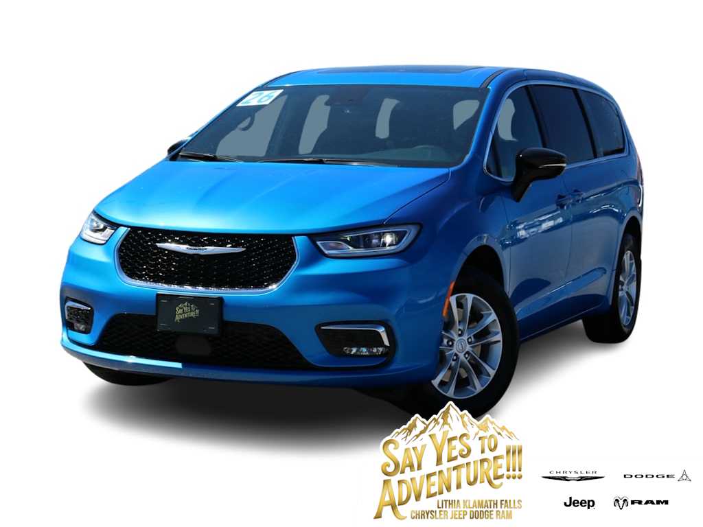 Thumbnail: 2026 Chrysler Pacifica - 1