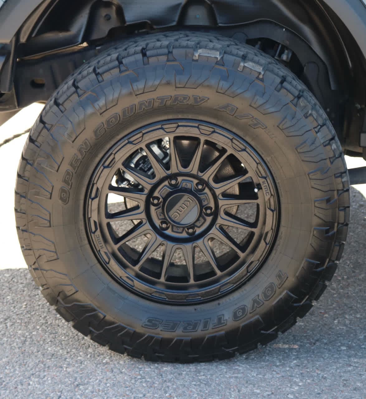 Thumbnail: 2022 Ford Bronco - 12