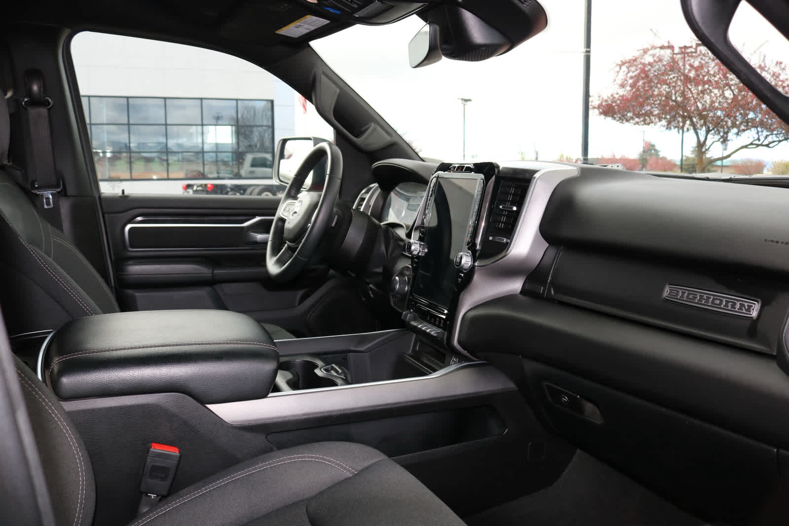 Thumbnail: 2024 RAM 1500 - 25