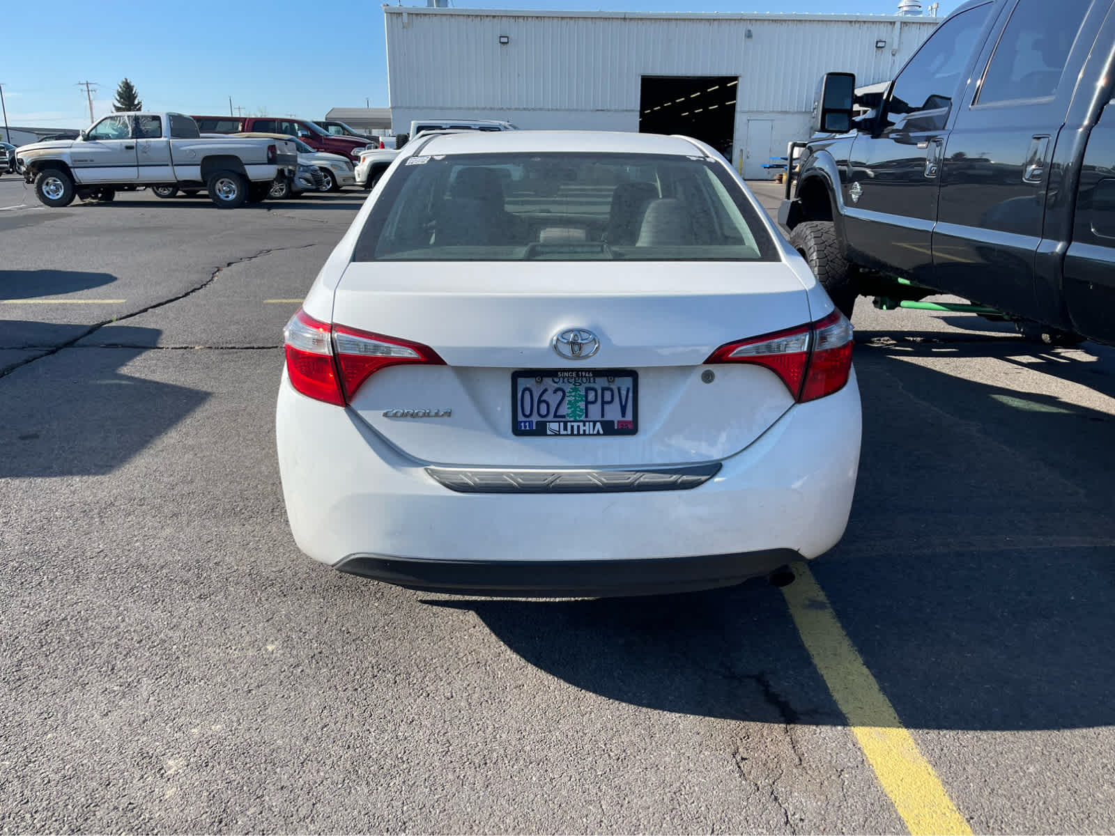 Thumbnail: 2016 Toyota Corolla - 5