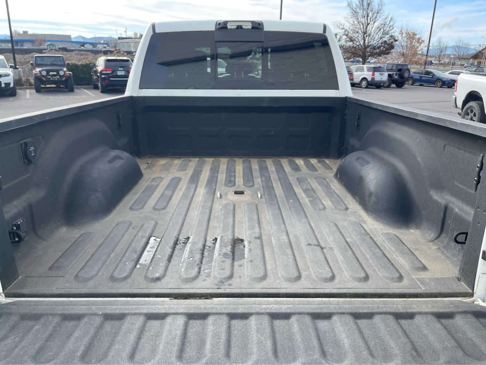 Thumbnail: 2022 RAM 3500 - 12