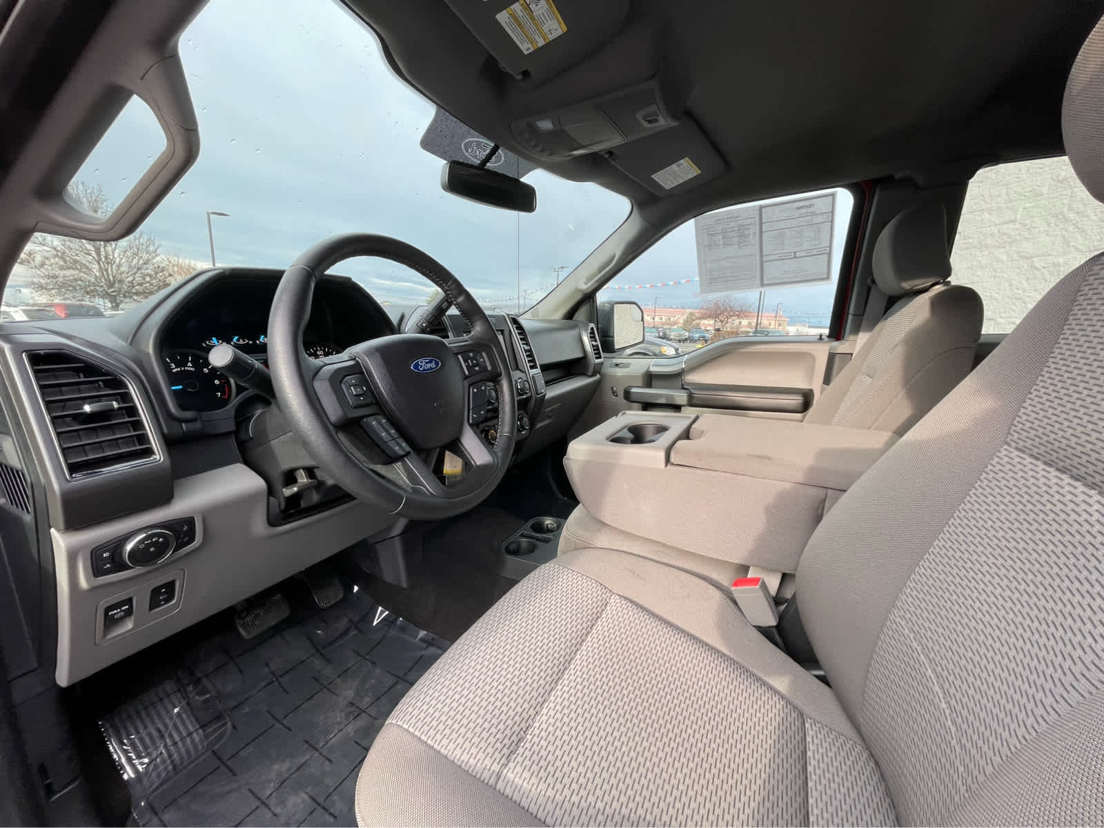 Thumbnail: 2018 Ford F-150 - 2