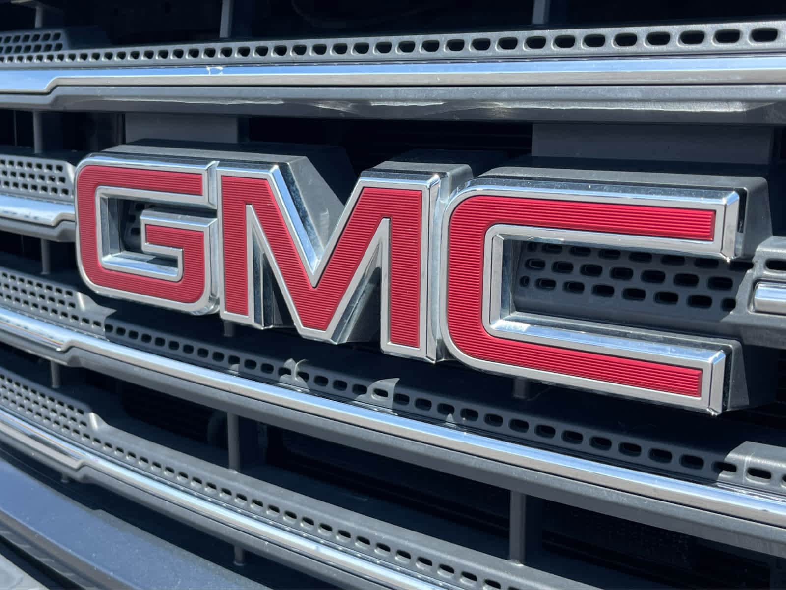 Thumbnail: 2019 GMC Sierra 3500 - 8