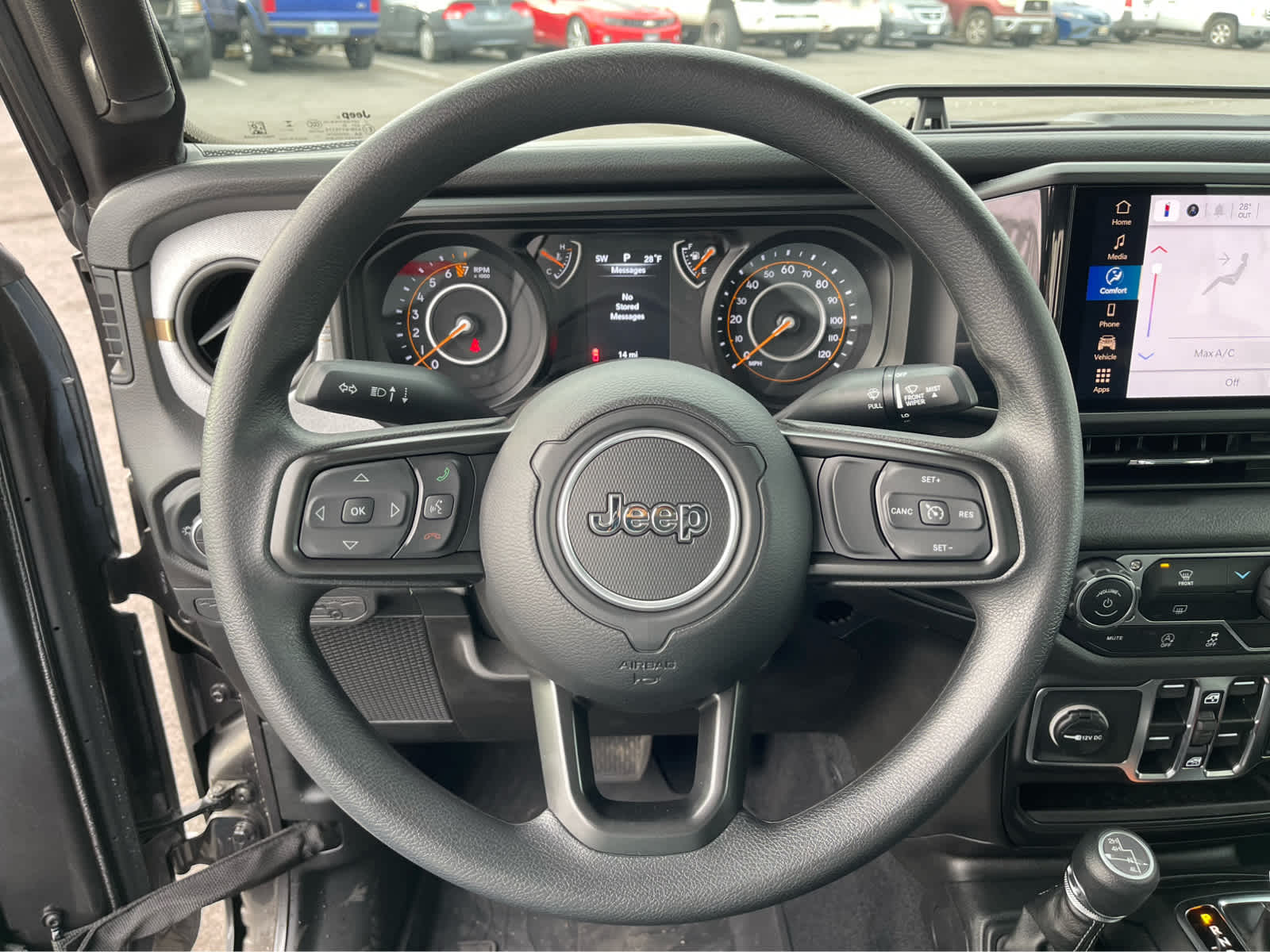 Thumbnail: 2025 Jeep Gladiator - 20