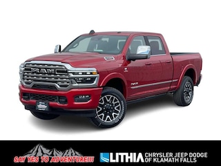 2026 Ram 2500 LIMITED CREW CAB 4X4 6'4 BOX Pickup