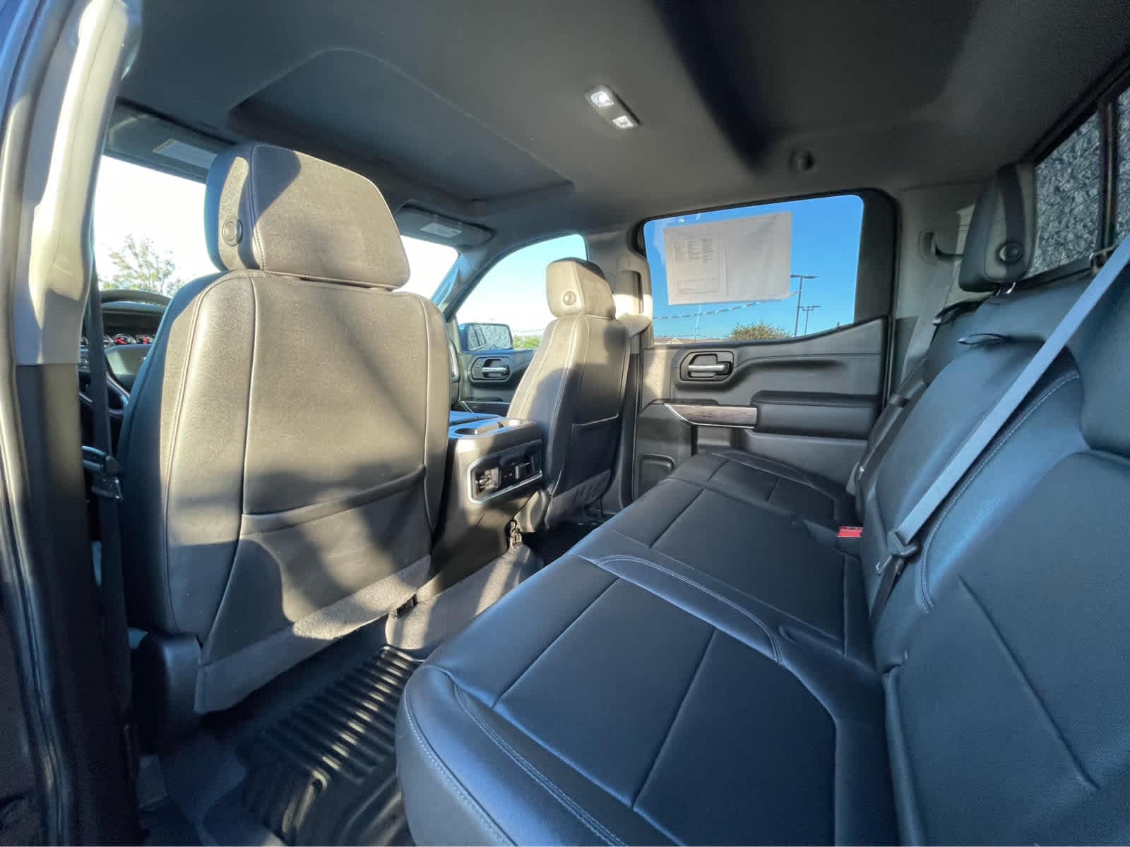 Thumbnail: 2022 Chevrolet Silverado 1500 - 23