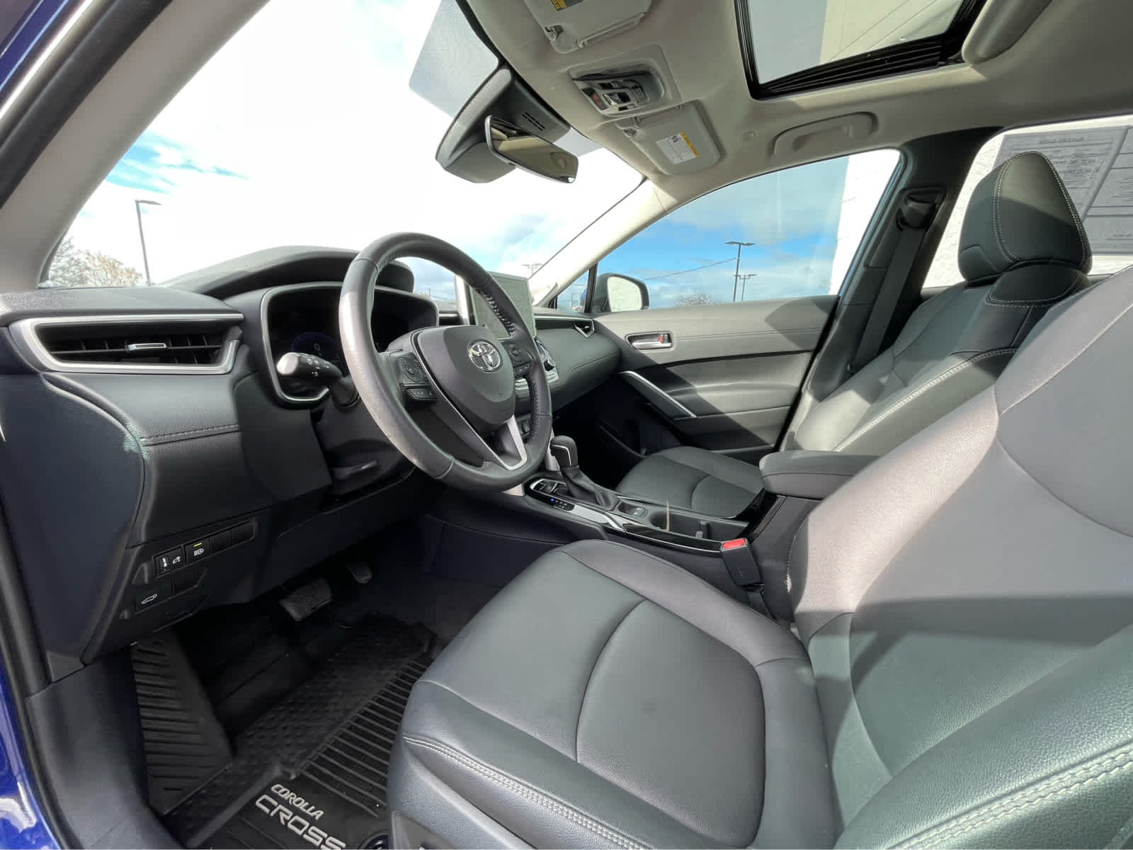 Thumbnail: 2023 Toyota Corolla Cross - 2