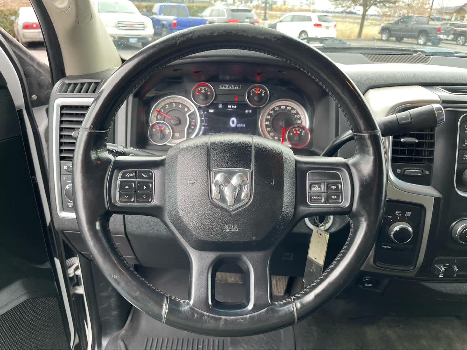 Thumbnail: 2017 RAM 3500 - 22