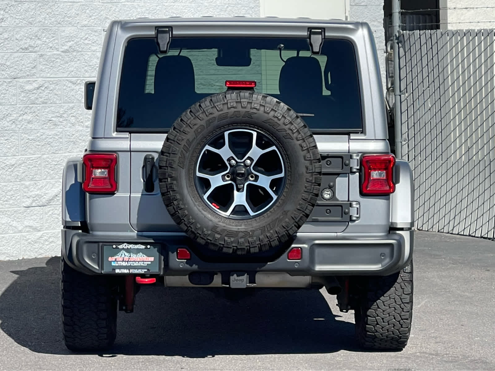 Thumbnail: 2021 Jeep Wrangler - 6