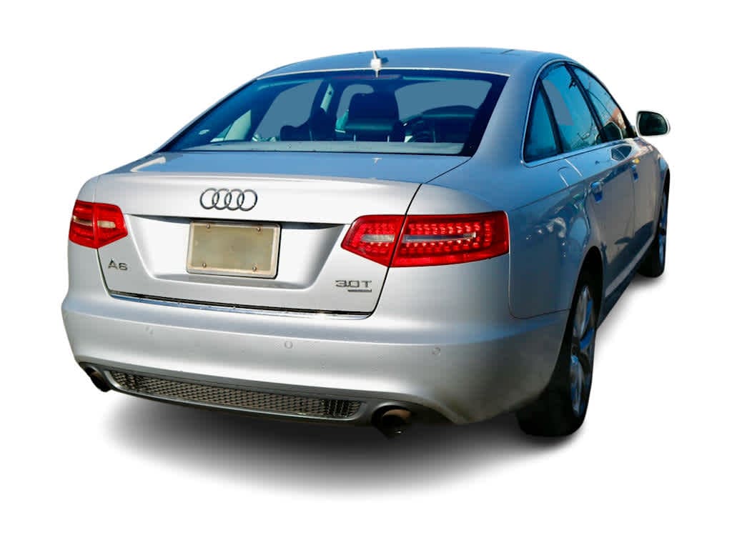 Thumbnail: 2011 Audi A6 - 6