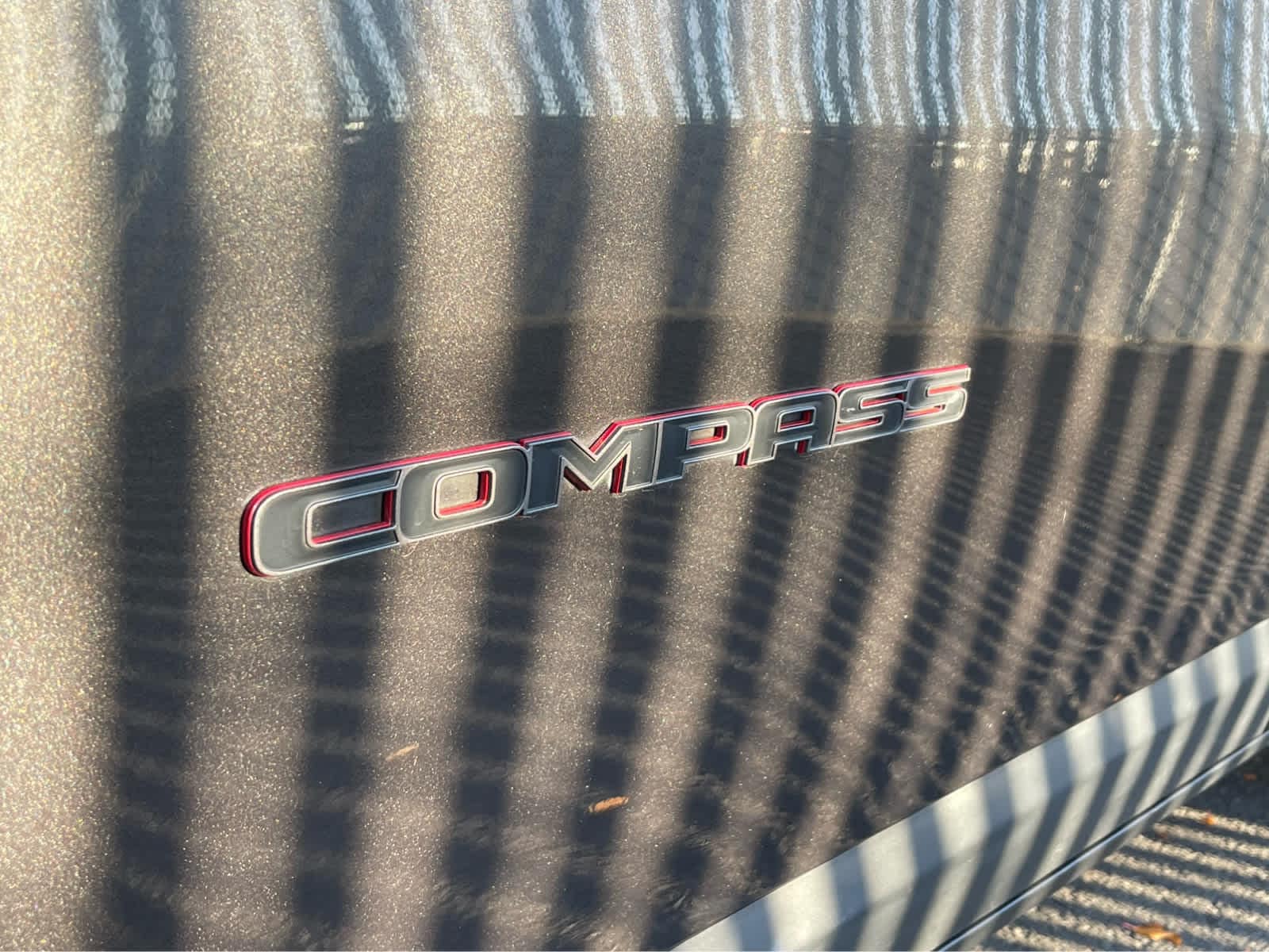 Thumbnail: 2020 Jeep Compass - 10