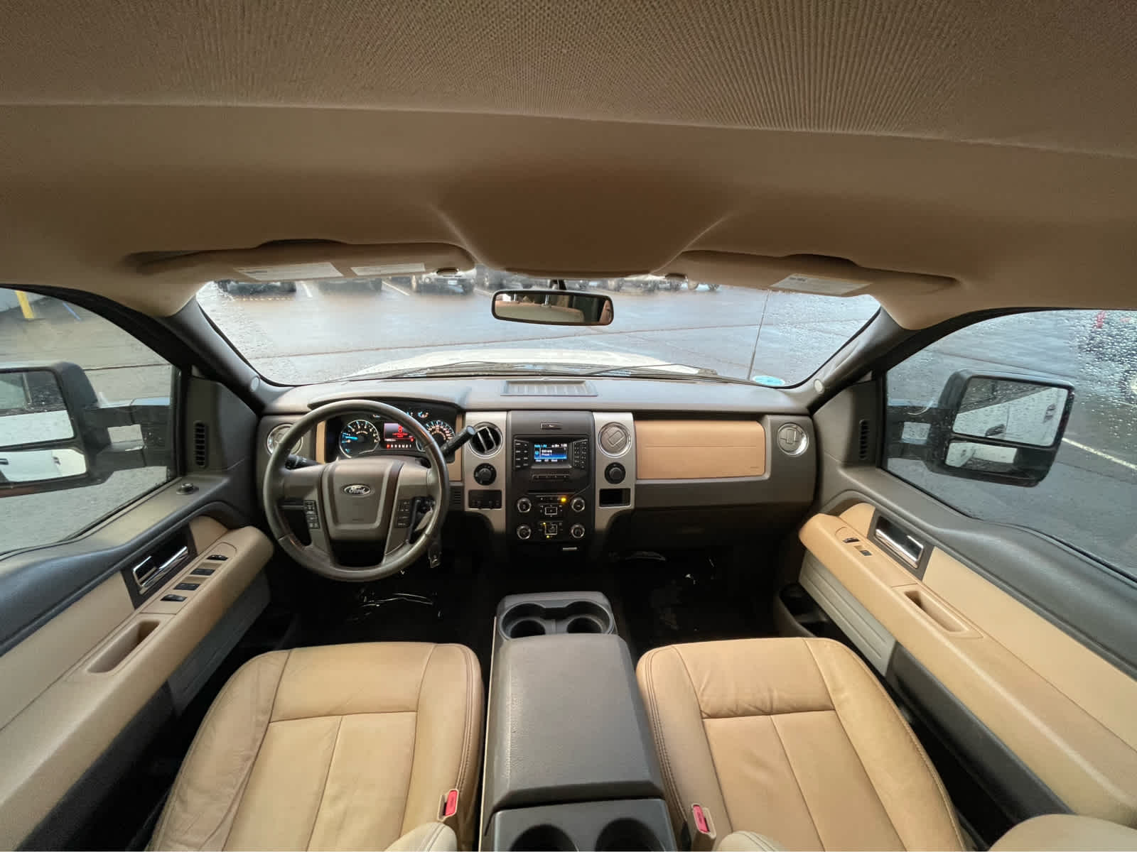 Thumbnail: 2014 Ford F-150 - 12