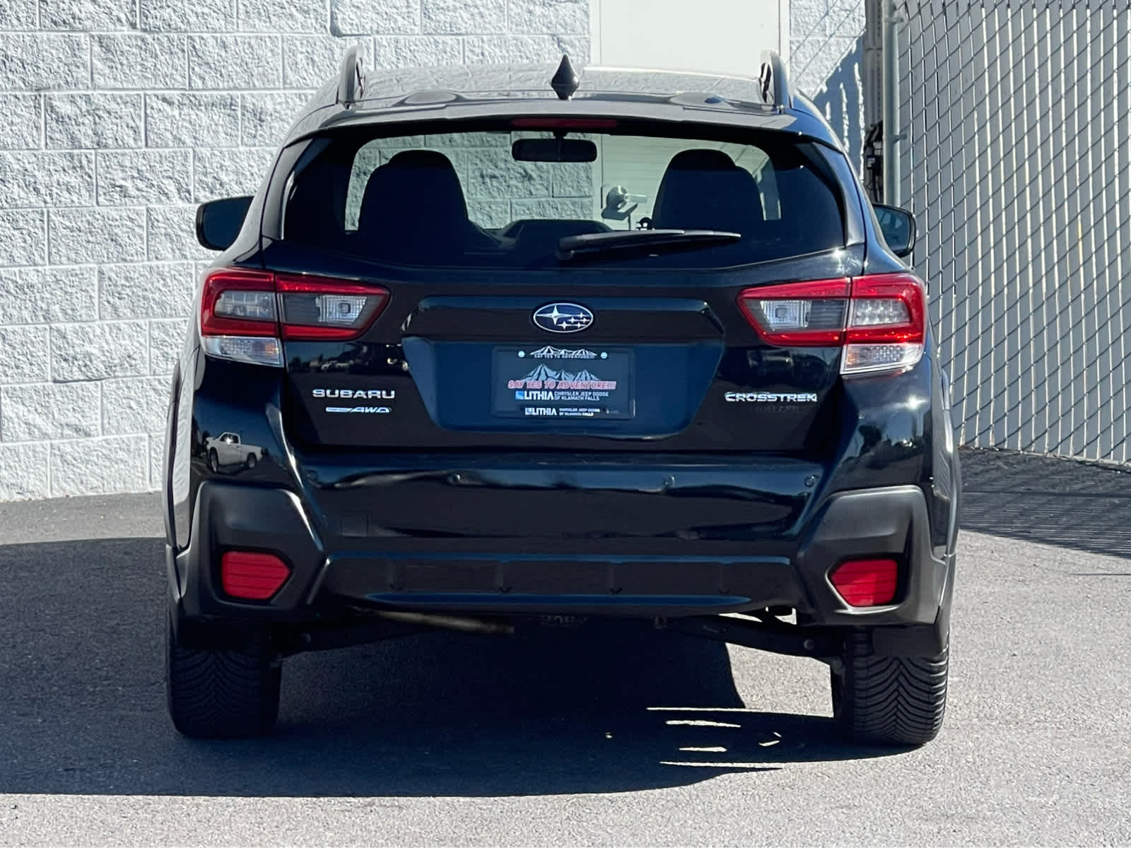 Thumbnail: 2021 Subaru Crosstrek - 6