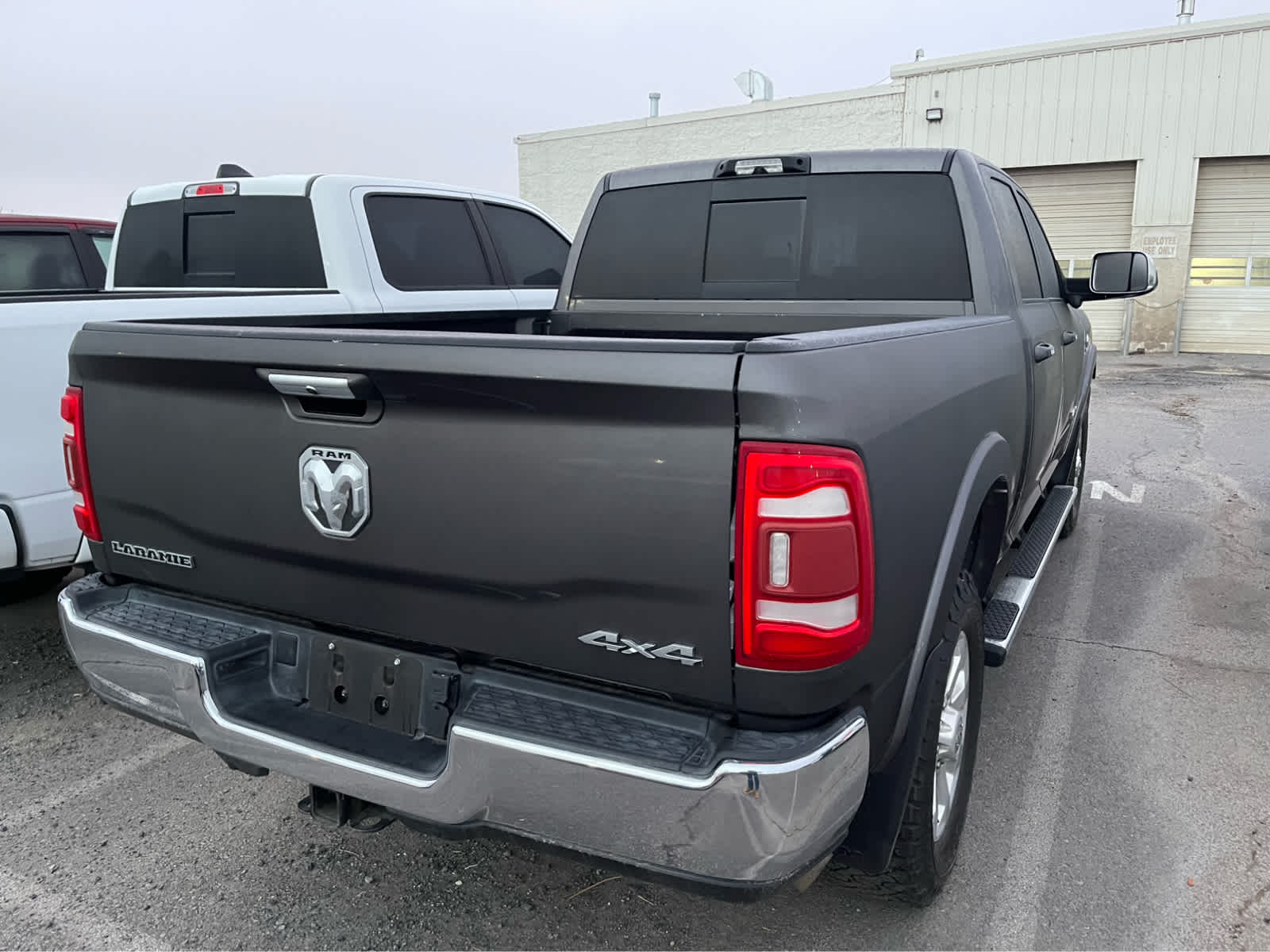 2022 Ram 2500 Laramie photo 3