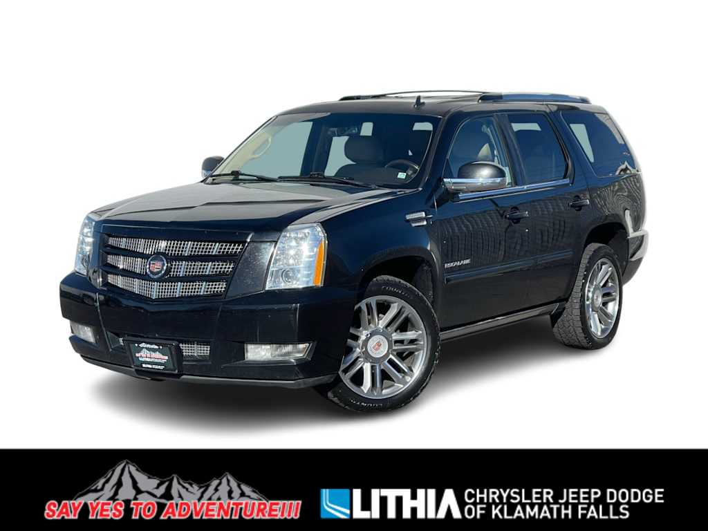 2014 Cadillac Escalade Premium -
                  Klamath Falls, OR