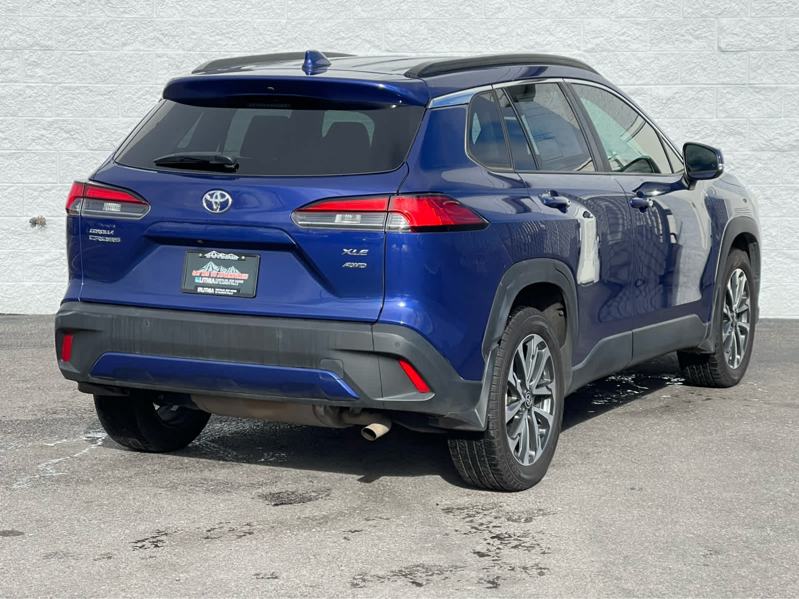 Thumbnail: 2023 Toyota Corolla Cross - 7