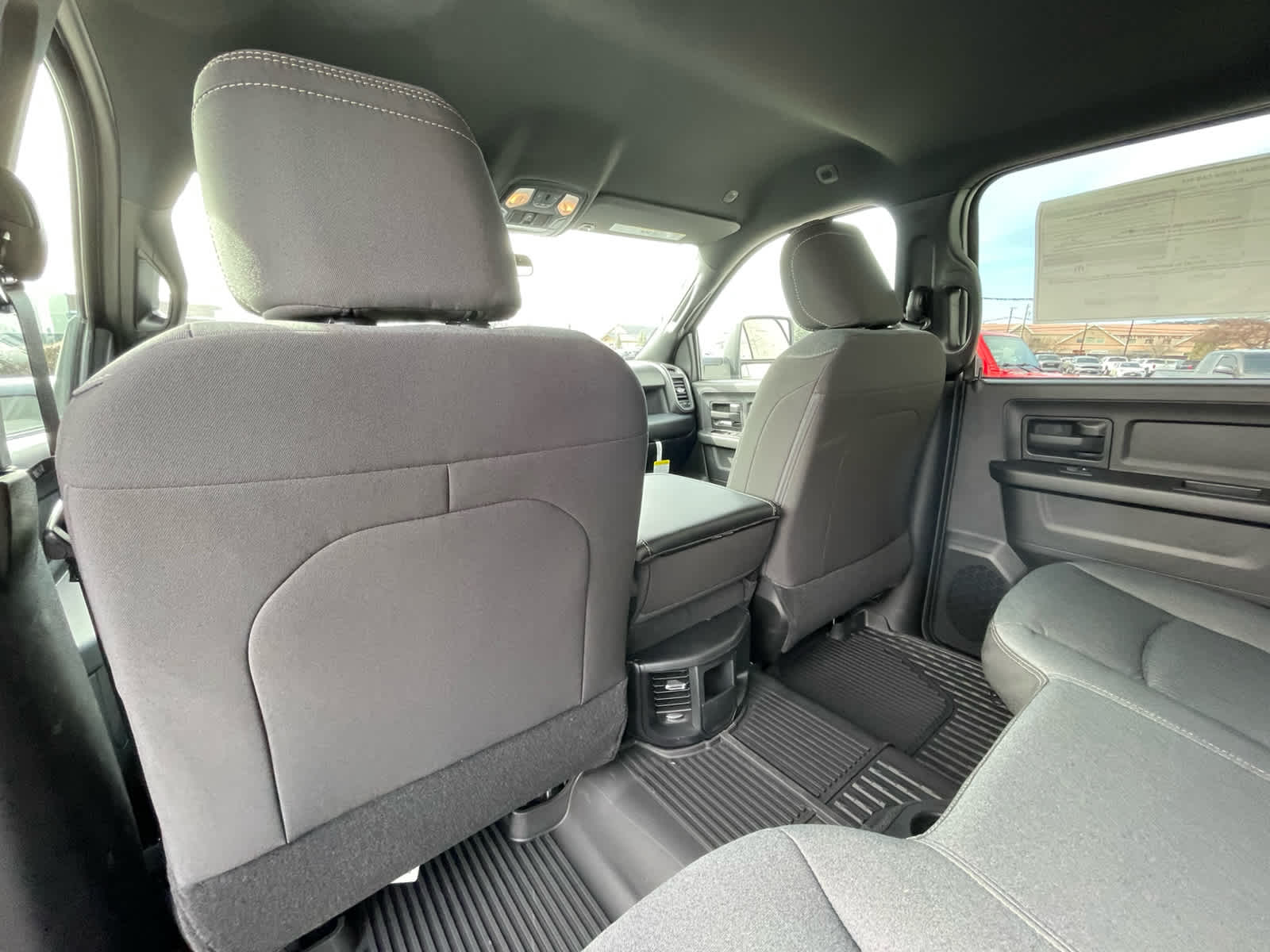 Thumbnail: 2024 RAM 2500 - 11