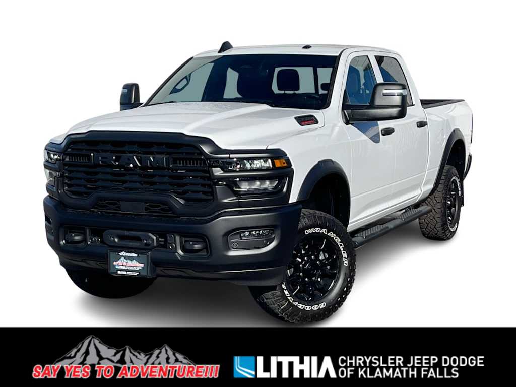 Thumbnail: 2026 RAM 2500 - 1