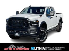 2026 Ram 2500 TRADESMAN CREW CAB 4X4 6'4 BOX Pickup Klamath Falls, OR