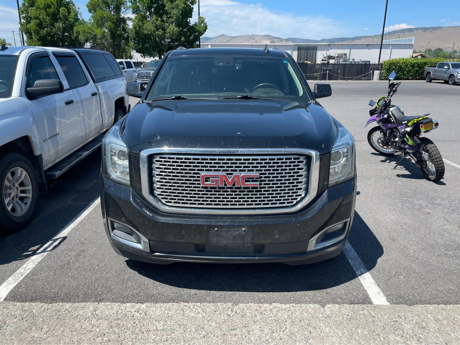 Thumbnail: 2016 GMC Yukon XL - 2