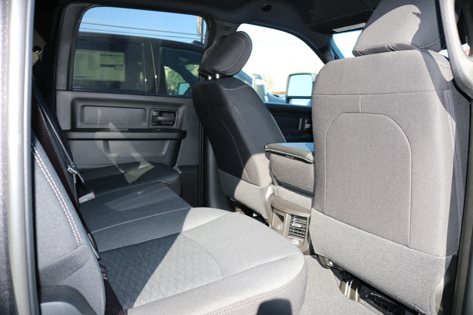 Thumbnail: 2026 RAM 2500 - 27