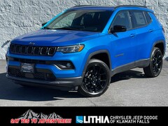 2025 Jeep Compass LATITUDE 4X4 Sport Utility Klamath Falls, OR