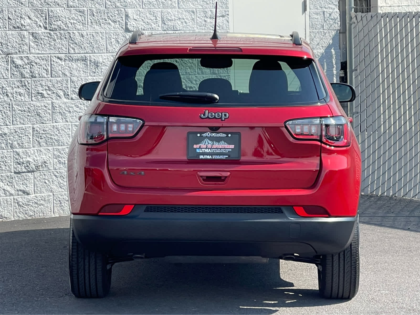 Thumbnail: 2025 Jeep Compass - 6