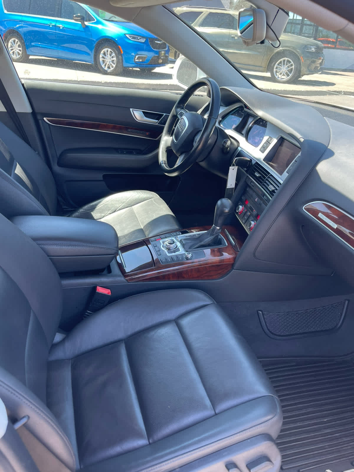 Thumbnail: 2011 Audi A6 - 24