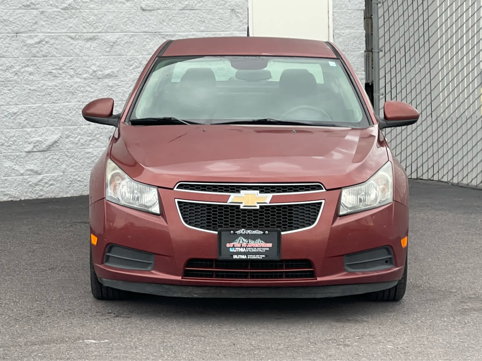 Thumbnail: 2013 Chevrolet Cruze - 3