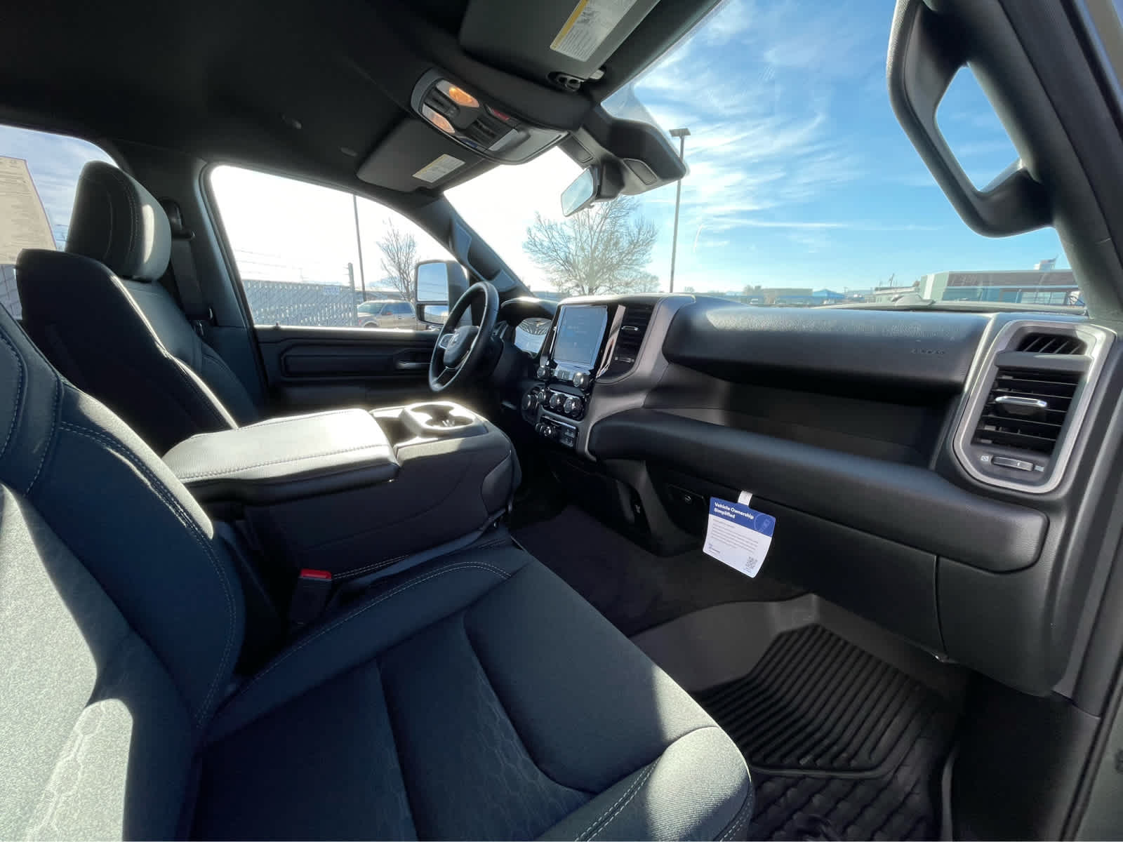 Thumbnail: 2026 RAM 1500 - 28